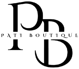 Logo Pati Boutique